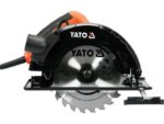 YATO CIRCULAR SAW 185mm 1500W - imagine 4
