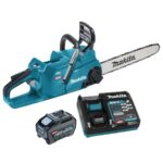 MAKITA. CHAINSAW 40V XGT UC016GT101 40cm 1x5 0Ah - imagine 2