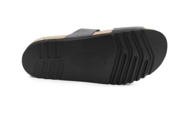 FOOTWEAR LUSAKA 2.0 MED MF314841004 SIZE 42 BLACK - imagine 3