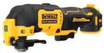 DeWALT DCS353NT-XJ oscillating multi-tool Black  Yellow 12 W