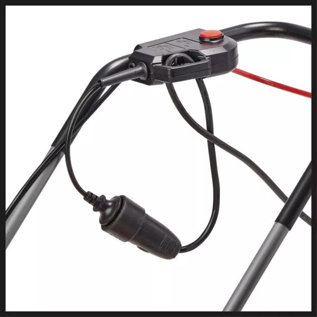 Einhell GC-EM 1800/43 Mower  AC  Black  Red - imagine 5