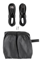 Activejet ACM-PLUS-A1 L lymphatic compression massager for legs - imagine 6