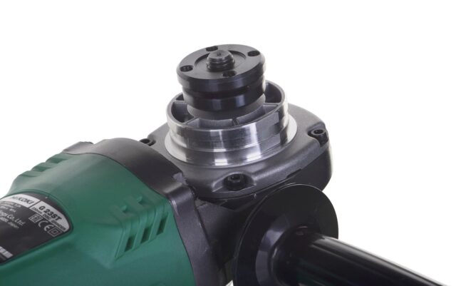 Angle grinder HiKOKI G23ST WAZ 2000W - imagine 3