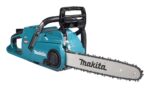 Makita UC015GT101 chainsaw Black  Blue - imagine 3