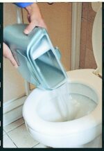 Lavorwash Sprinter floor scrubber-drier 800 W 1015 m2/h Walk-behind - imagine 4