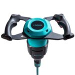 COLLOMIX MIXER XQ 1 HF 1100W WITHOUT AGITATOR