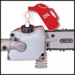 Einhell hedge trimmer/ pole saw GC-HC 90/2046 T - imagine 5