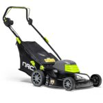 NAC Electric Lawnmower 1800W induction motor