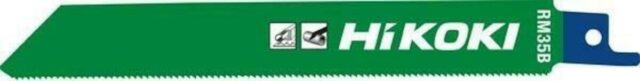 Hitachi RM35B Jigsaw blade - imagine 2
