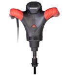 RUBI RUBIMIX-9 POWER MAX concrete mixer 2100 W - imagine 4