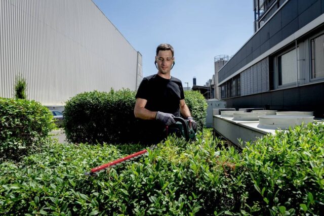 Metabo Hedge Trimmer HS 18 LTX BL 55 - imagine 10