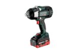 Metabo. Impact wrench SSW 18 LTX 1750 BL 2x5.5Ah 1