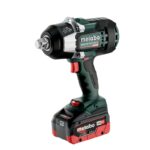 Metabo. Impact wrench SSW 18 LTX 1750 BL 2x5.5Ah 1