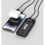 Charger / power bank batteries Li-ion 18650 / 20700 / 21700 Xtar PB2SL V2 black - imagine 2