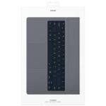 Etui Samsung Book Cover Keyboard Slim do  Galaxy Tab S11U szary - imagine 9