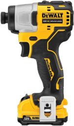 DeWALT DCF801D2-QW power screwdriver/impact driver - imagine 6