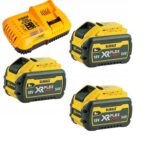 DeWALT DCB118X3-QW cordless tool battery / charger Battery & charger set - imagine 2