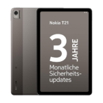Tablet Nokia T21 4G 4GB RAM 64GB - Grey