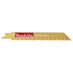 MAKITA RECIPROCATING SAW BLADE TC/HM 300x1.3mm CHIPBOARD  LAMINATES  ETERNIT