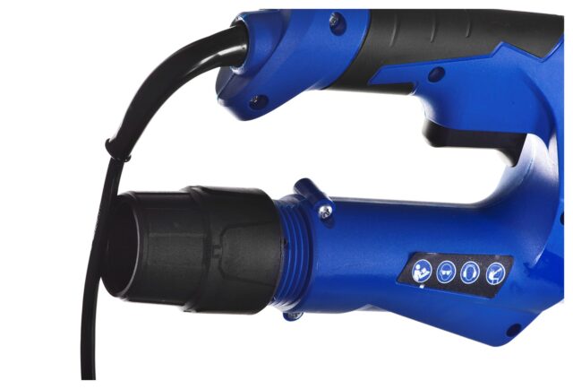 Gypsum grinder Scheppach DS930 (SCH59038059958) - imagine 6