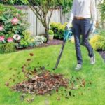 Makita UB101DZ 12V max cordless blower - imagine 2