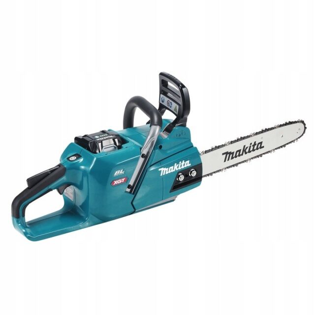 CHAINSAW 40V XGT 35CM CARV UC011GT101 MAKITA - imagine 6