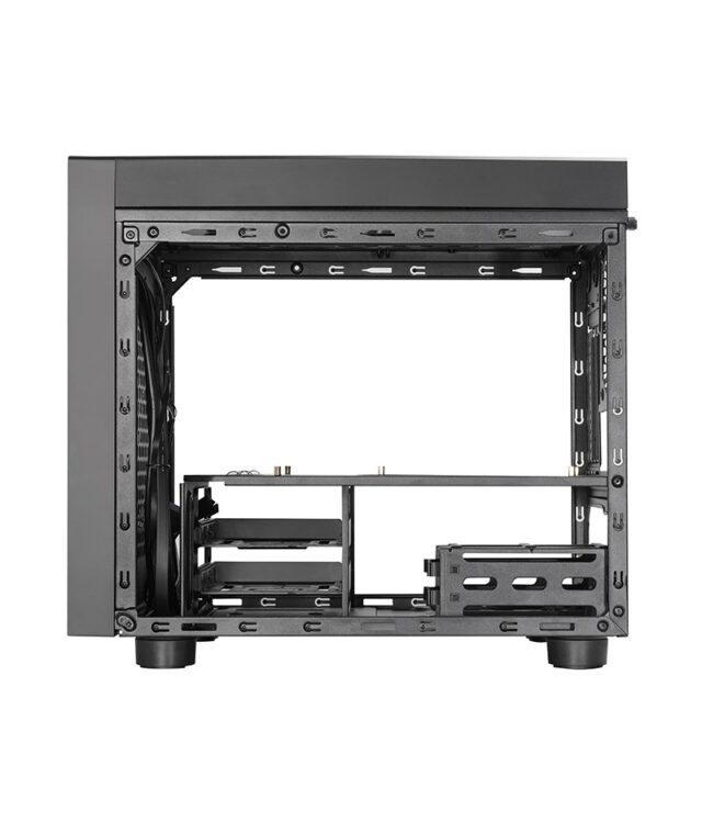 Chieftec CI-03B-OP computer case Cube Black - imagine 5