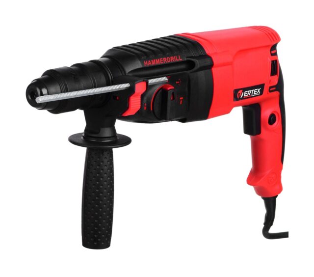 Hammer drill Vertex VMW900RED - imagine 6