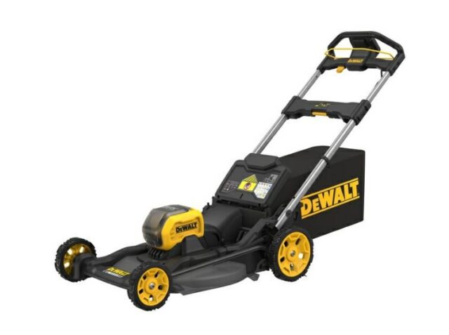 DeWALT DCMWP500N-XJ lawn mower - imagine 7