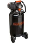 B&D OIL-FREE COMPRESSOR 50L/2.0KM/8BAR BLACK