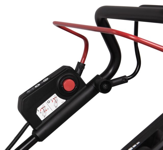 Lawn Mower MAKITA 40V XGT LM002GZ 53cm - imagine 6