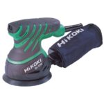 Hikoki SV13YB Angle die grinder 12000 RPM Black  Green 230 W