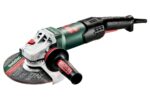 Metabo angle grinder WEA 19-180 Quick RT - imagine 6