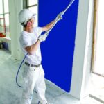 GRACO JETROLLER 25cm for roller 25 cm  with Inline