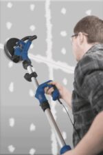 Scheppach DS920 bench grinder 710 W - imagine 3