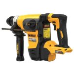 Hammer drill 54V XR FLEXVOLT SDS-Plus - imagine 5