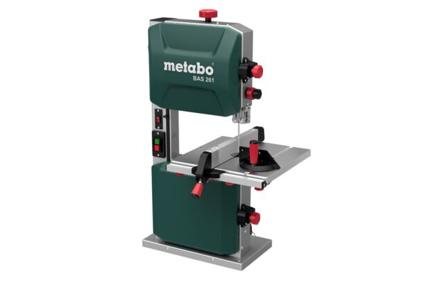 Metabo BAS 261 Precision 400 W 735 m/min - imagine 2