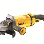 Angle grinder - medium 180mm  2-handed  2400W  8500 rpm