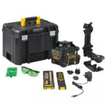 rotary laser level ST FM X700LG green - imagine 2