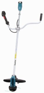 Cordless grass trimmer 18V Makita DUR190UZX3 - imagine 10