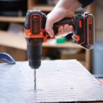 Black & Decker BDCHD18K1B2-QW drill 1400 RPM - imagine 4