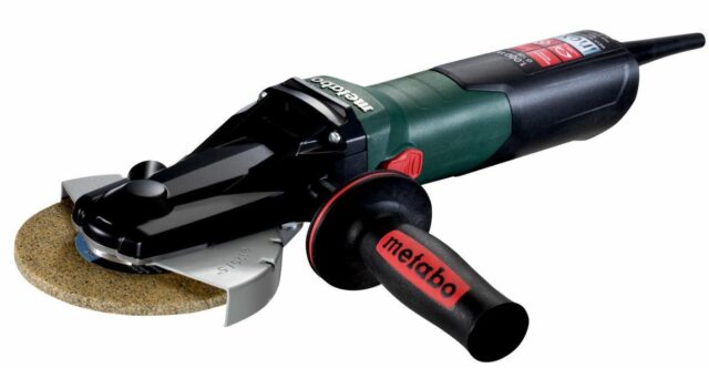 Metabo 613080000 angle grinder 2.7 kg - imagine 6