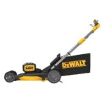 Mower 2x18V XR 53cm self-propelled 2 x 8Ah - imagine 6