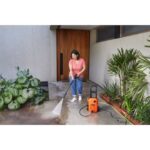 Black & Decker BEPW1300L-QS pressure washer Compact Electric 312 l/h Orange - imagine 9
