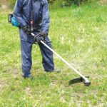 Makita UR007GM101 brush cutter/string trimmer 43 cm Battery - imagine 5