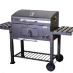 MASTER rectangular grill with lid MG929