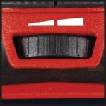 Cordless angle grinder TP-AG 18/125 CE Q Solo 4431155 EINHELL - imagine 4