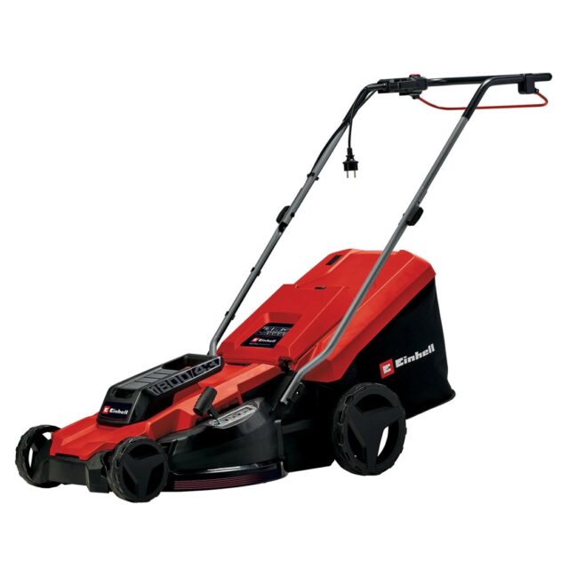 Einhell GC-EM 1800/43 Mower  AC  Black  Red - imagine 7