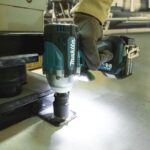 Makita Cordless Impact Wrench DTW301RTJ - imagine 3