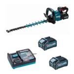 MAKITA. LIVE SHEARS. 40V XGT UH004GM201 600mm 4.0Ah - imagine 2